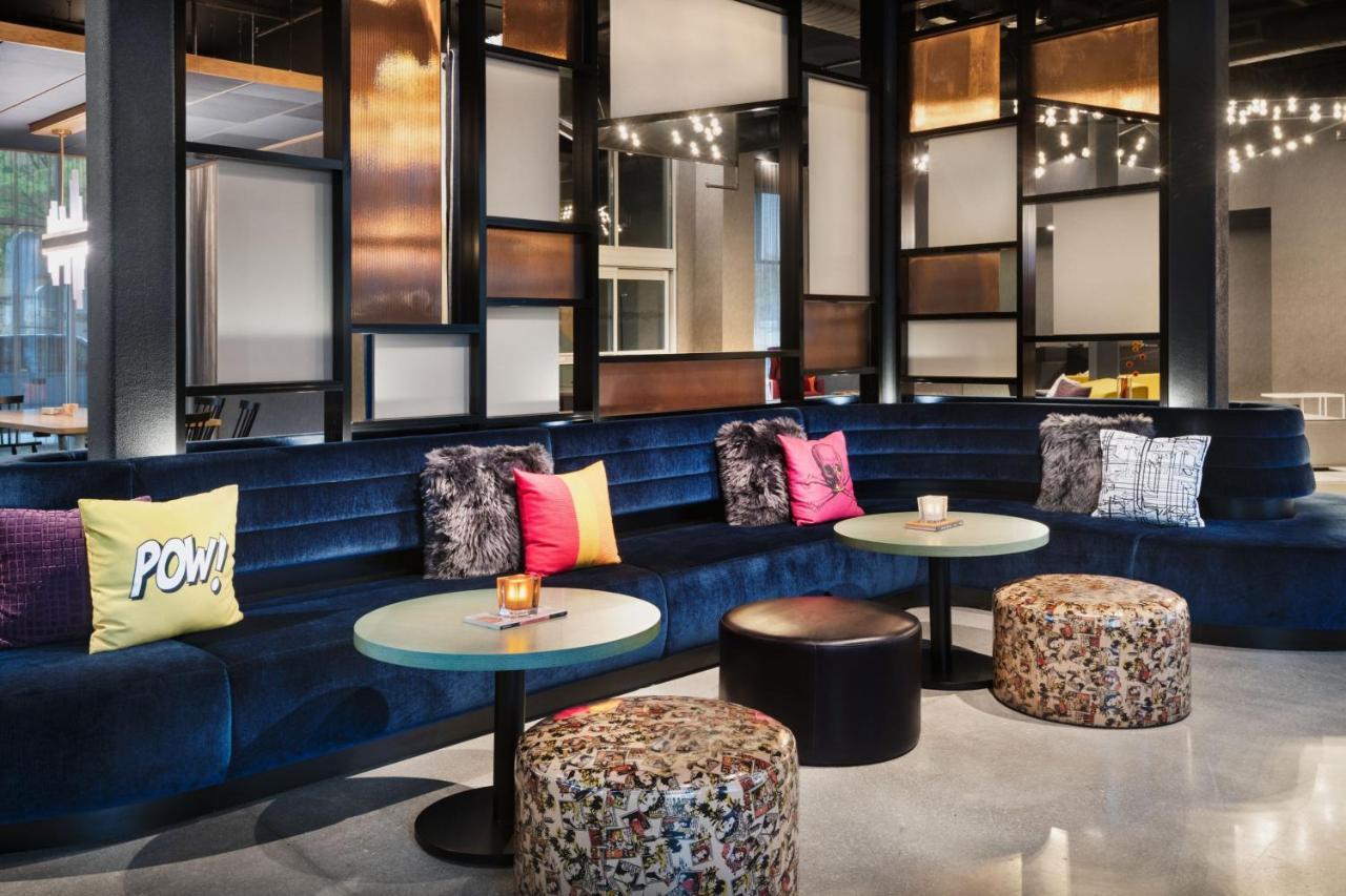 Aloft Lawrenceville Sugarloaf Exterior photo