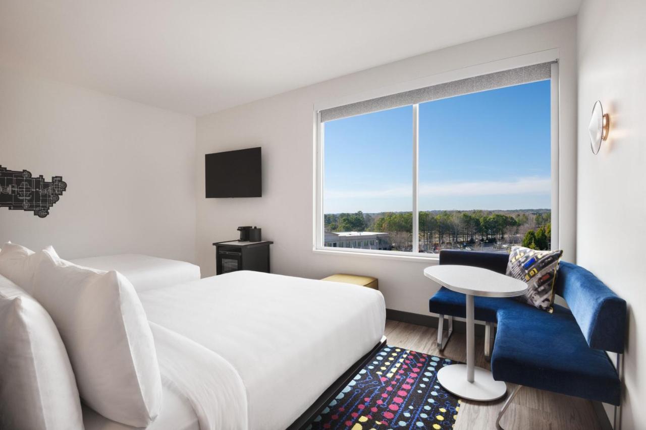 Aloft Lawrenceville Sugarloaf Exterior photo
