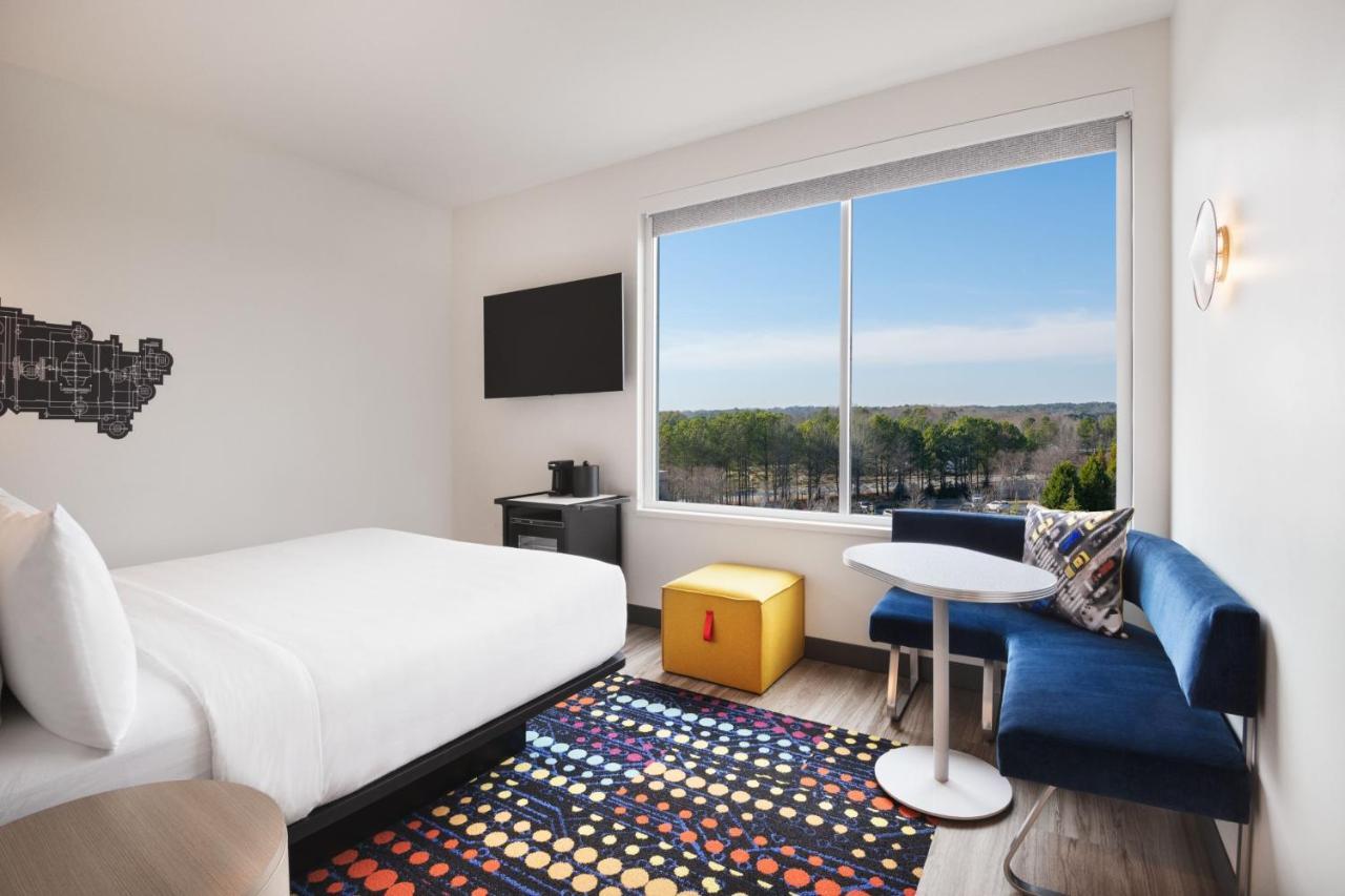 Aloft Lawrenceville Sugarloaf Exterior photo