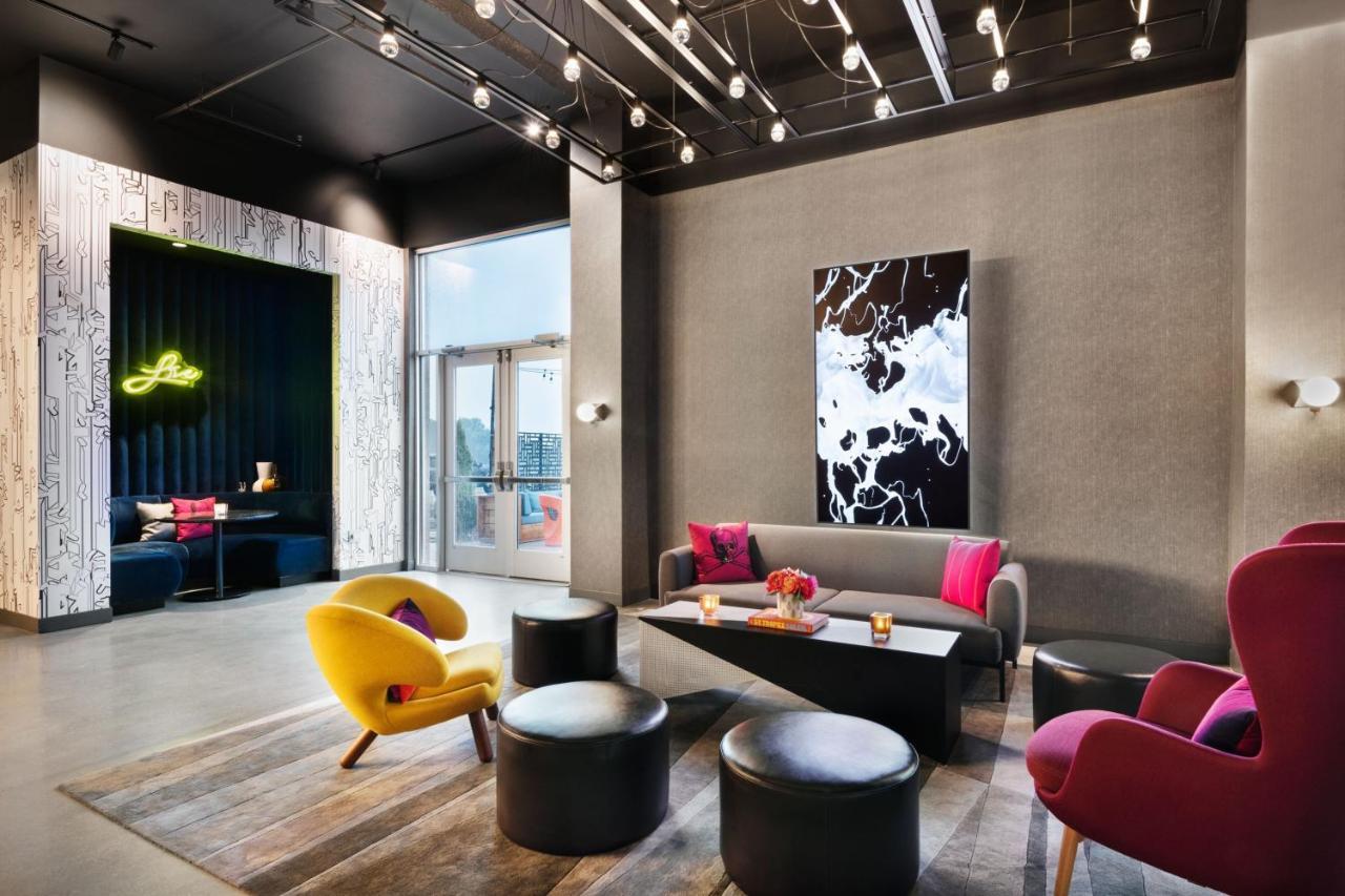 Aloft Lawrenceville Sugarloaf Exterior photo