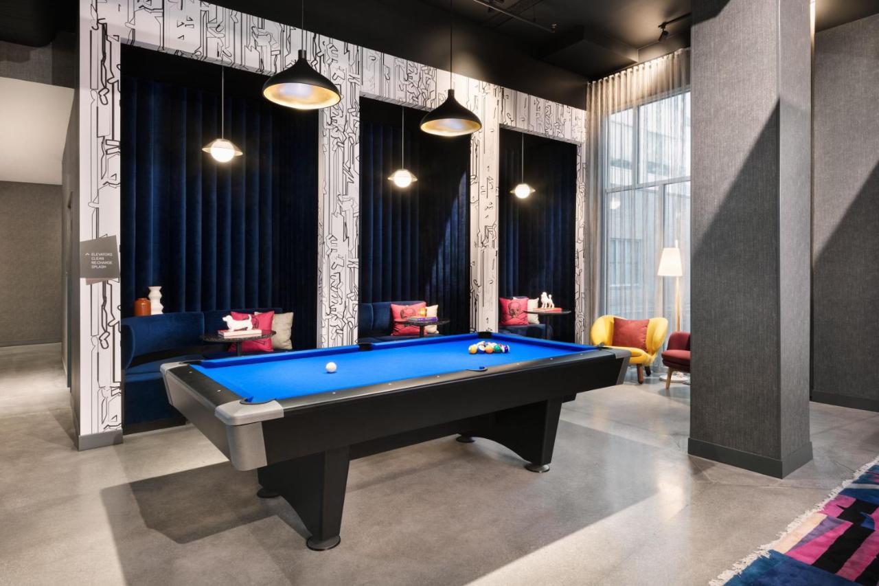 Aloft Lawrenceville Sugarloaf Exterior photo