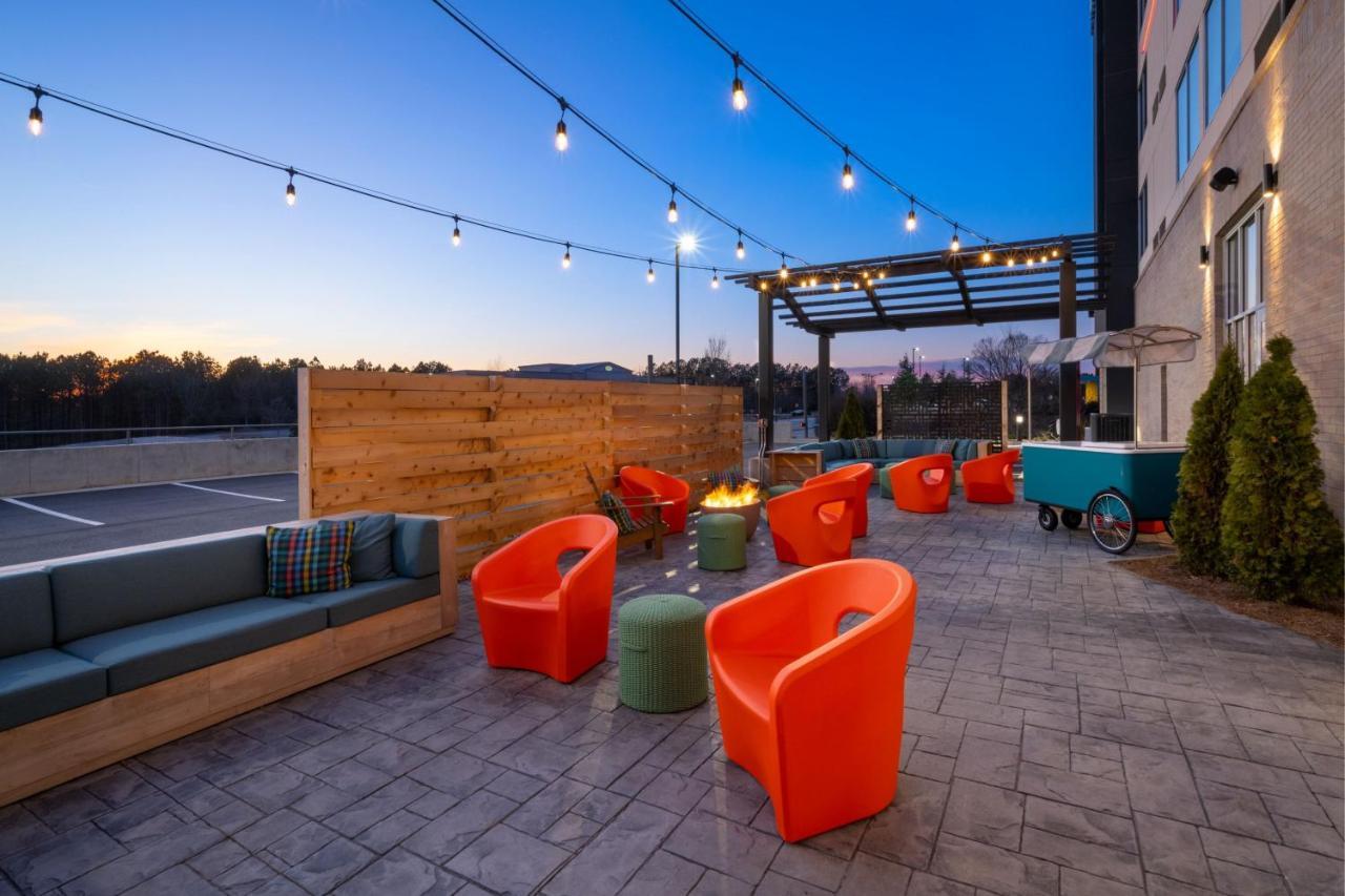 Aloft Lawrenceville Sugarloaf Exterior photo